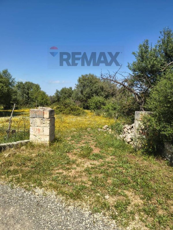 terreno in vendita a Noto