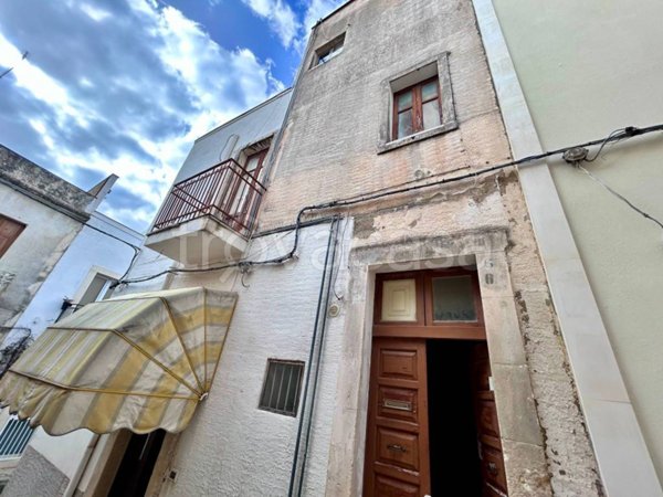 casa indipendente in vendita a Noto in zona Madonna Marina