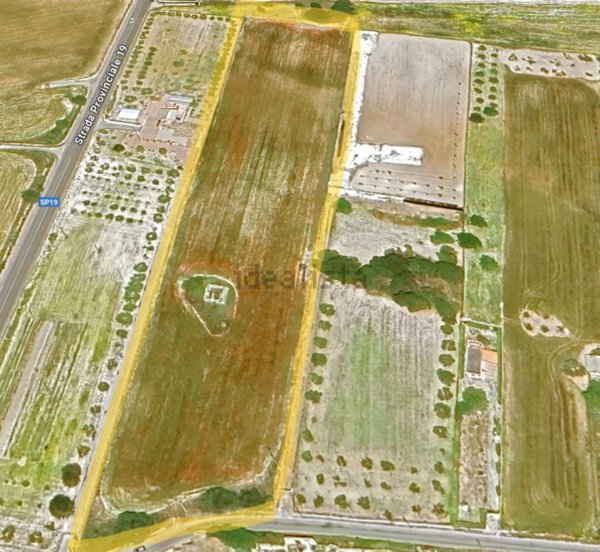 terreno agricolo in vendita a Noto