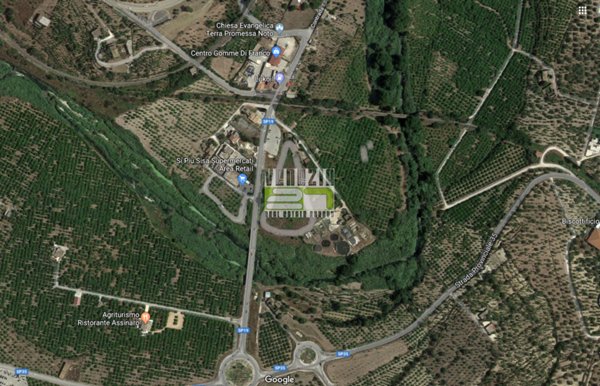 terreno in vendita a Noto