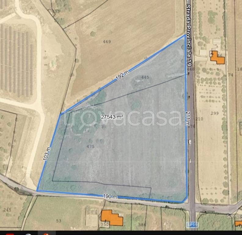 terreno agricolo in vendita a Noto
