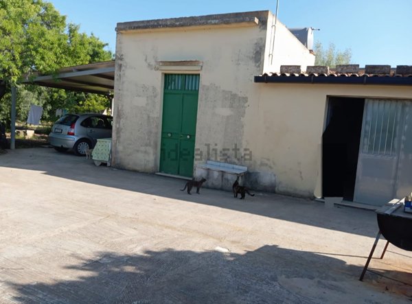 terreno in vendita a Noto