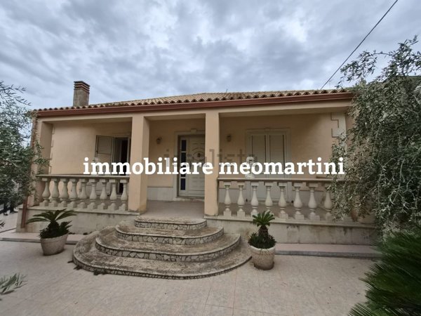 casa indipendente in vendita a Noto in zona Madonna Marina