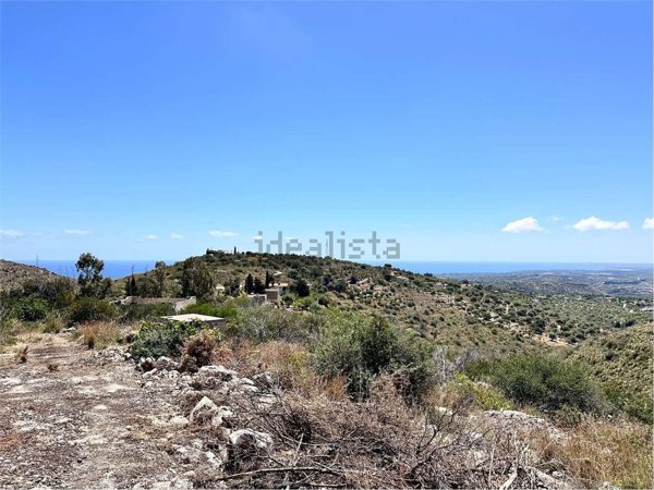 terreno in vendita a Noto