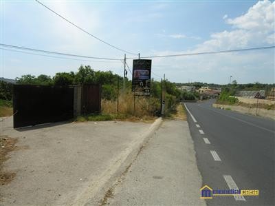terreno in vendita a Noto in zona Madonna Marina