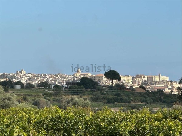 terreno in vendita a Noto