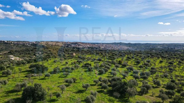 terreno in vendita a Noto