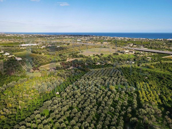 terreno in vendita a Noto