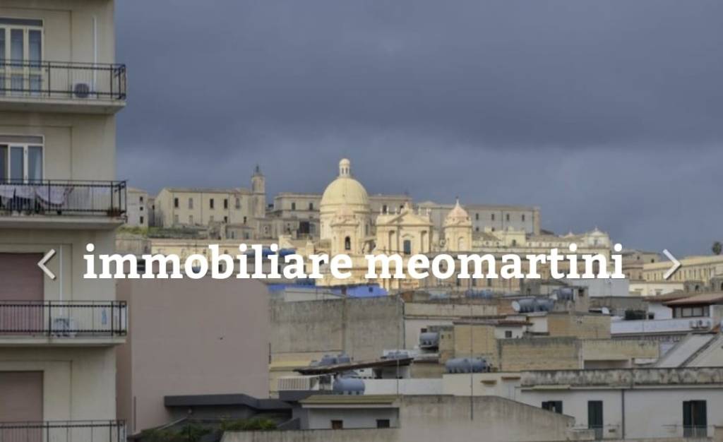 appartamento in vendita a Noto in zona Madonna Marina