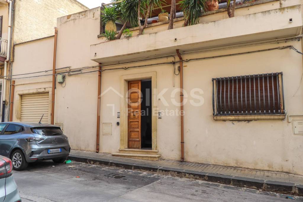 appartamento in vendita a Noto in zona Madonna Marina