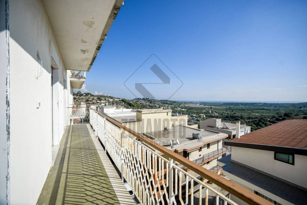 appartamento in vendita a Noto in zona Madonna Marina