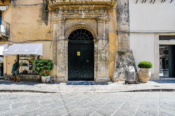 appartamento in vendita a Noto in zona Madonna Marina