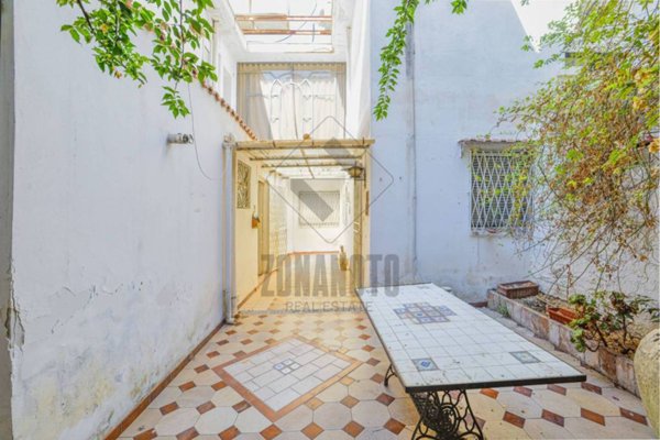 appartamento in vendita a Noto in zona Madonna Marina
