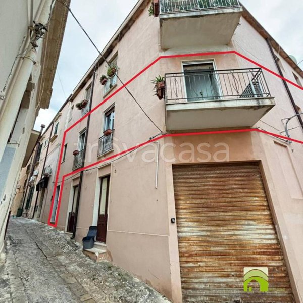appartamento in vendita a Noto in zona Madonna Marina