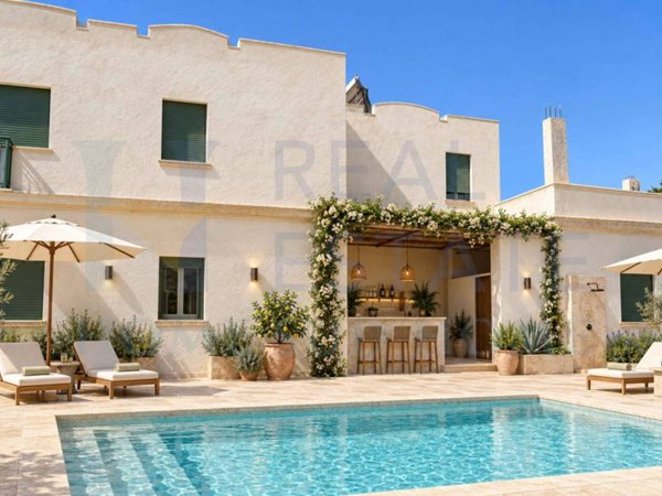 casa indipendente in vendita a Noto