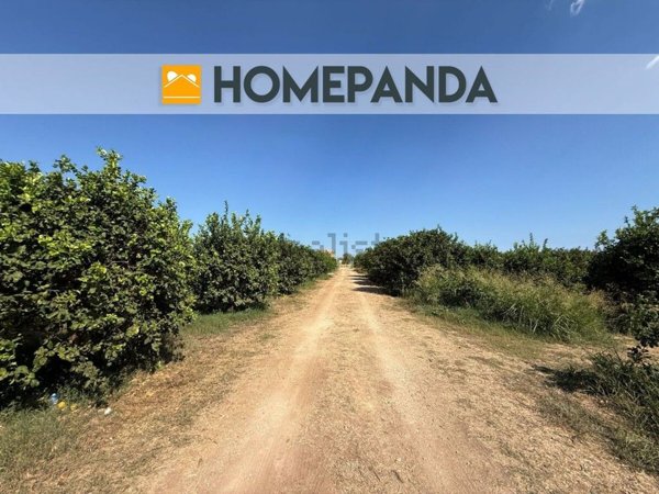 terreno in vendita a Noto in zona Falconara