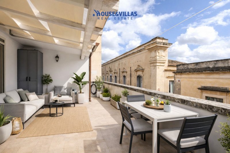 casa indipendente in vendita a Noto in zona Madonna Marina