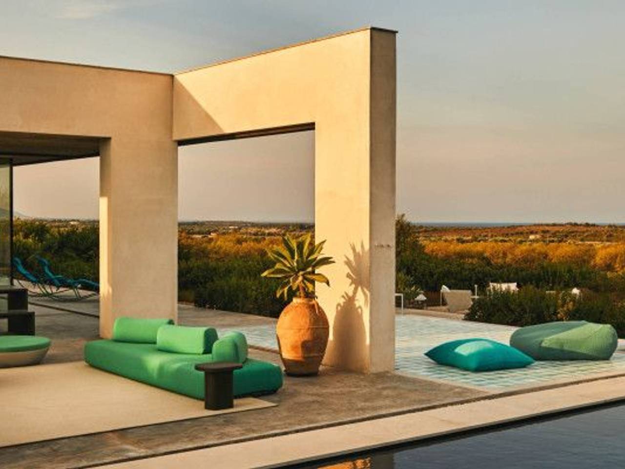 casa indipendente in vendita a Noto in zona Vendicari