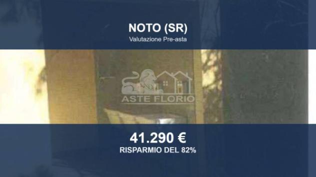 appartamento in vendita a Noto in zona Lenzavacche
