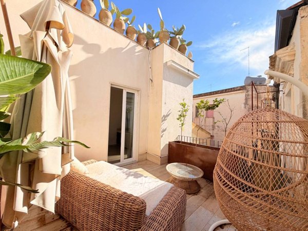 appartamento in vendita a Noto in zona Madonna Marina