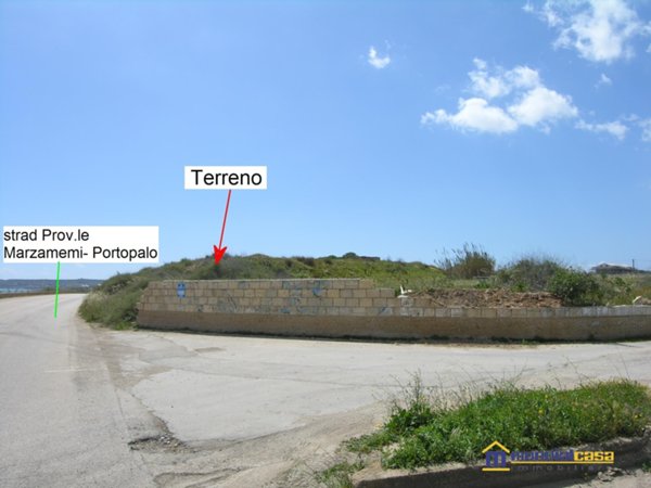 terreno edificabile in vendita a Pachino in zona Marzamemi