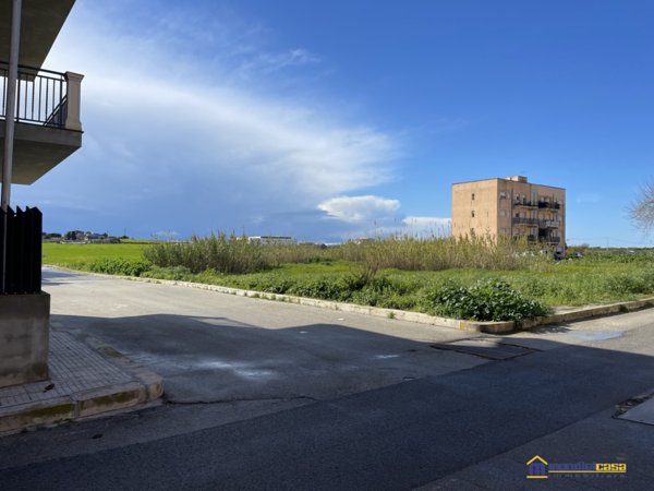 terreno edificabile in vendita a Pachino