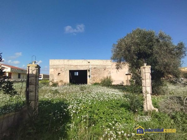 terreno agricolo in vendita a Pachino