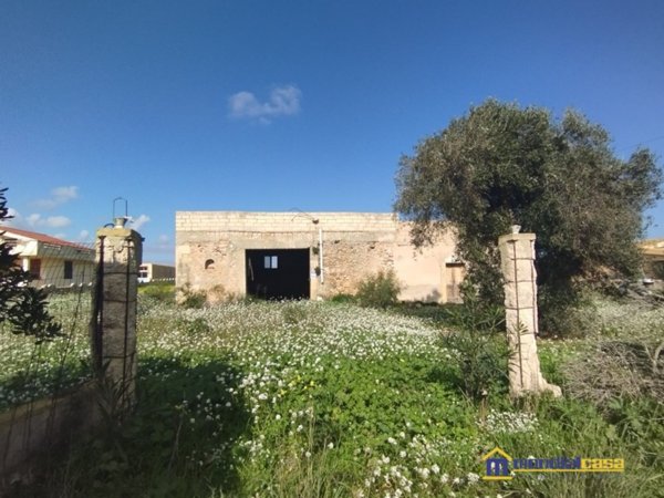 terreno agricolo in vendita a Pachino