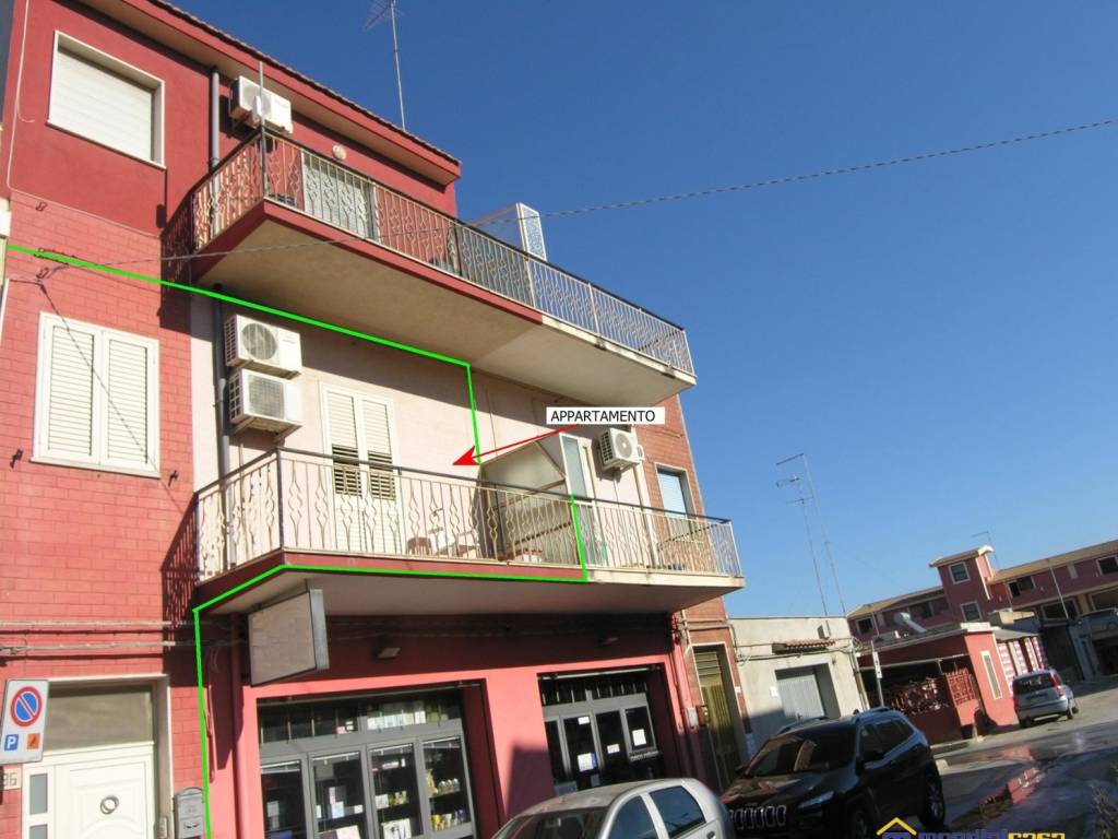 appartamento in vendita a Pachino