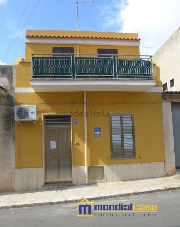 casa indipendente in vendita a Pachino
