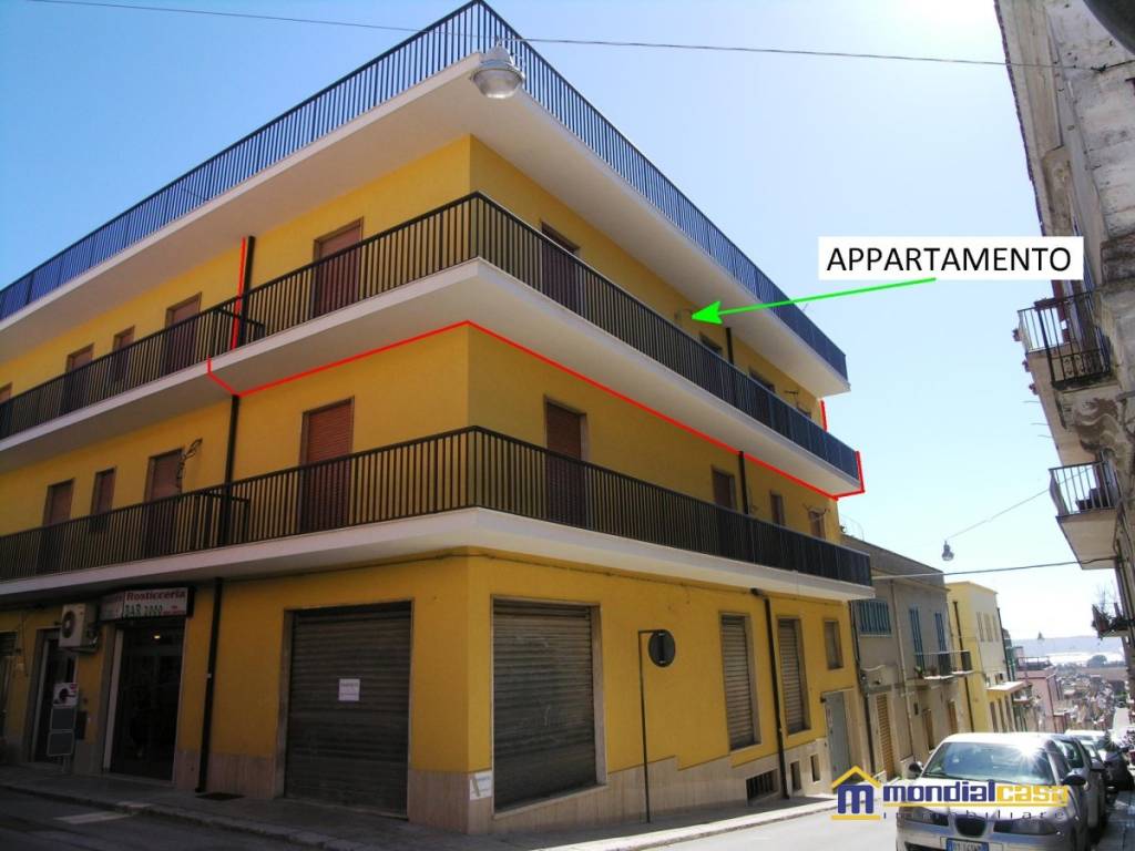 appartamento in vendita a Pachino