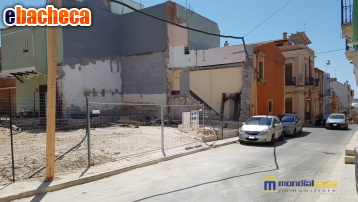 terreno edificabile in vendita a Pachino