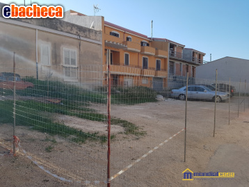 terreno edificabile in vendita a Pachino