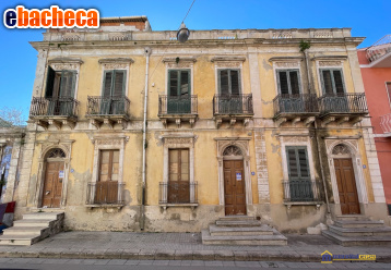 casa indipendente in vendita a Pachino
