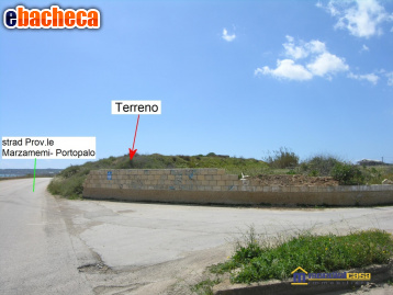 terreno edificabile in vendita a Pachino in zona Marzamemi