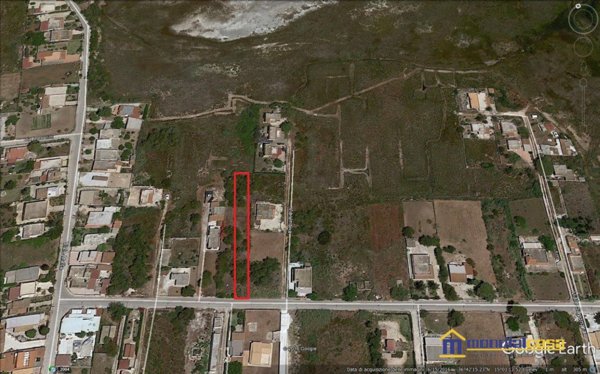 terreno edificabile in vendita a Pachino