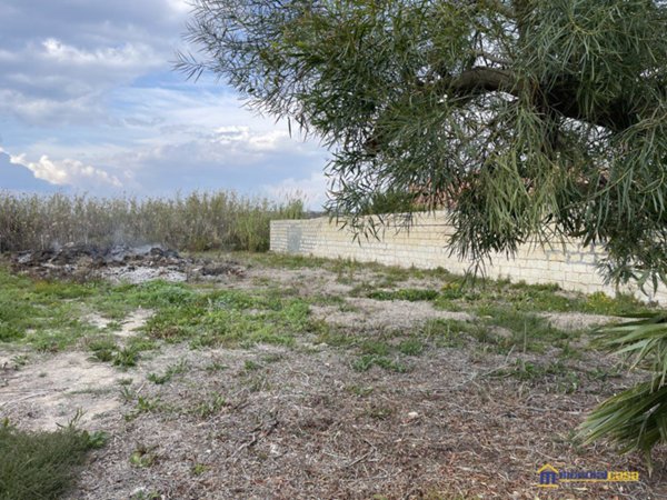 terreno edificabile in vendita a Pachino