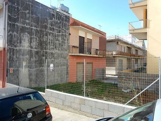 terreno edificabile in vendita a Pachino