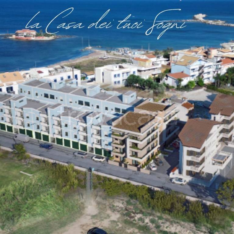 appartamento in vendita a Pachino in zona Marzamemi