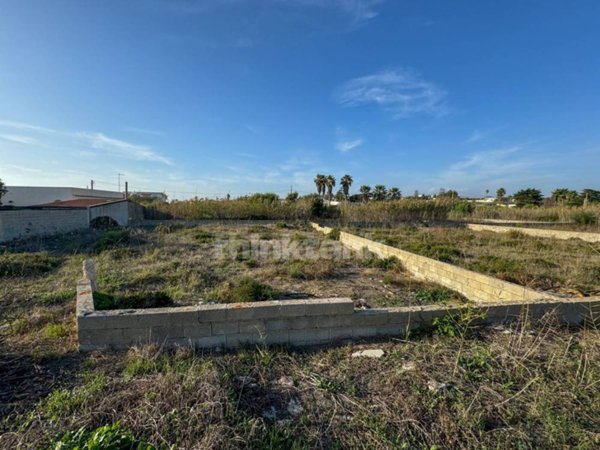 terreno edificabile in vendita a Pachino