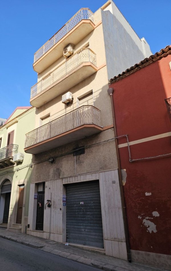appartamento in vendita a Pachino