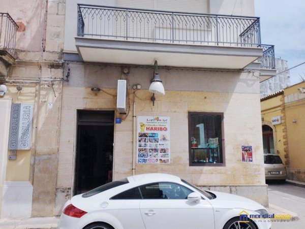 appartamento in affitto a Pachino