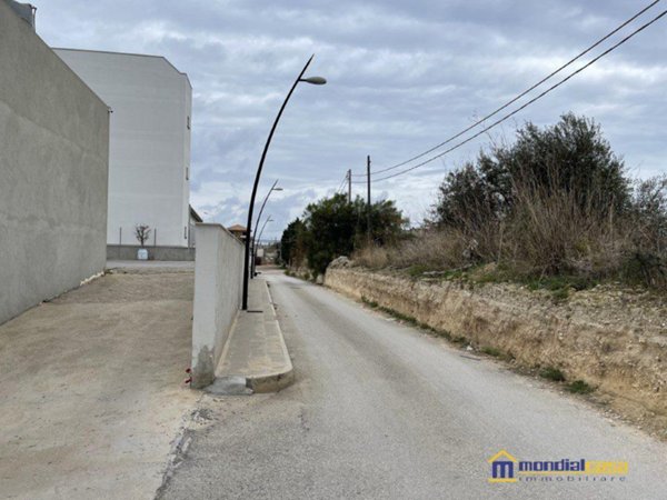 terreno edificabile in vendita a Pachino