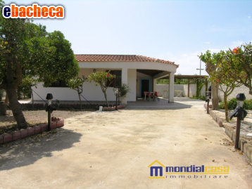 casa indipendente in vendita a Pachino