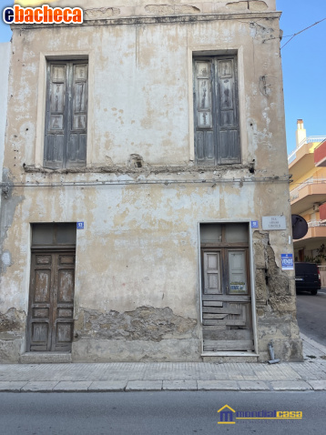 casa indipendente in vendita a Pachino