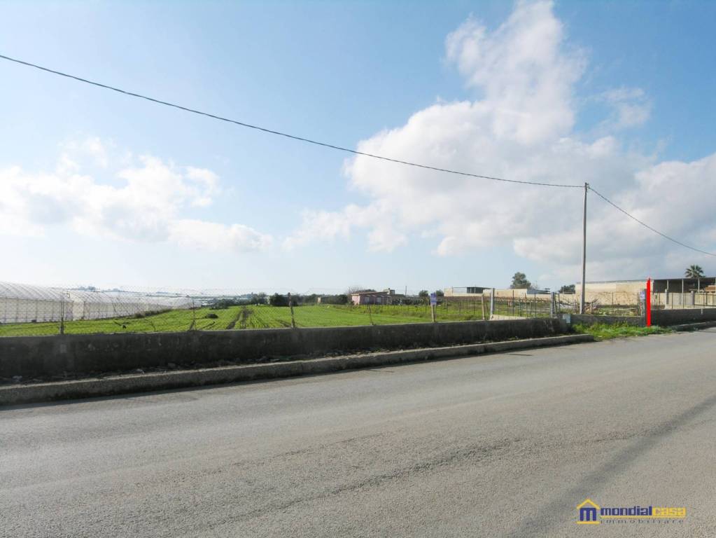 terreno agricolo in vendita a Pachino