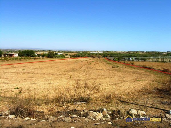 terreno agricolo in vendita a Pachino