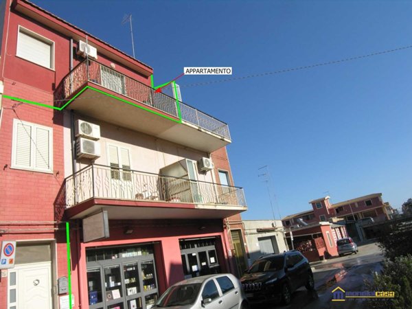 appartamento in vendita a Pachino