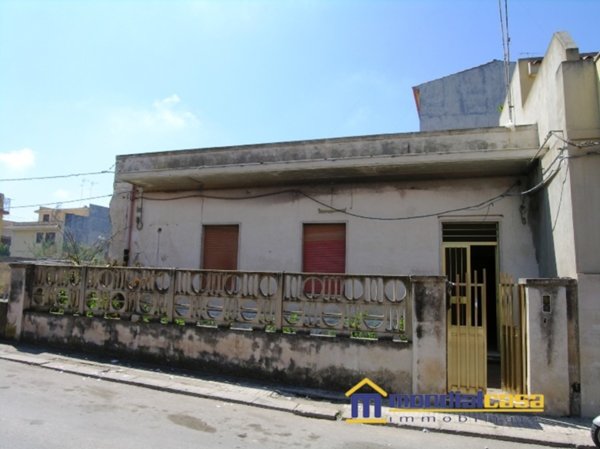 casa indipendente in vendita a Pachino