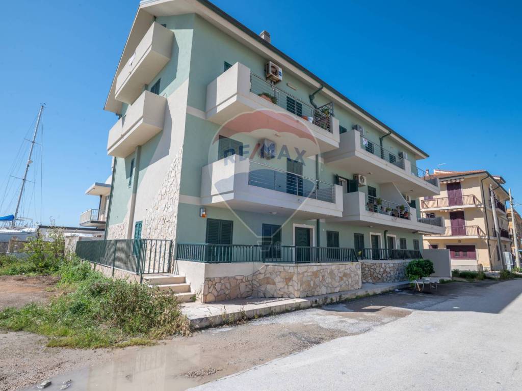 appartamento in vendita a Pachino in zona Marzamemi